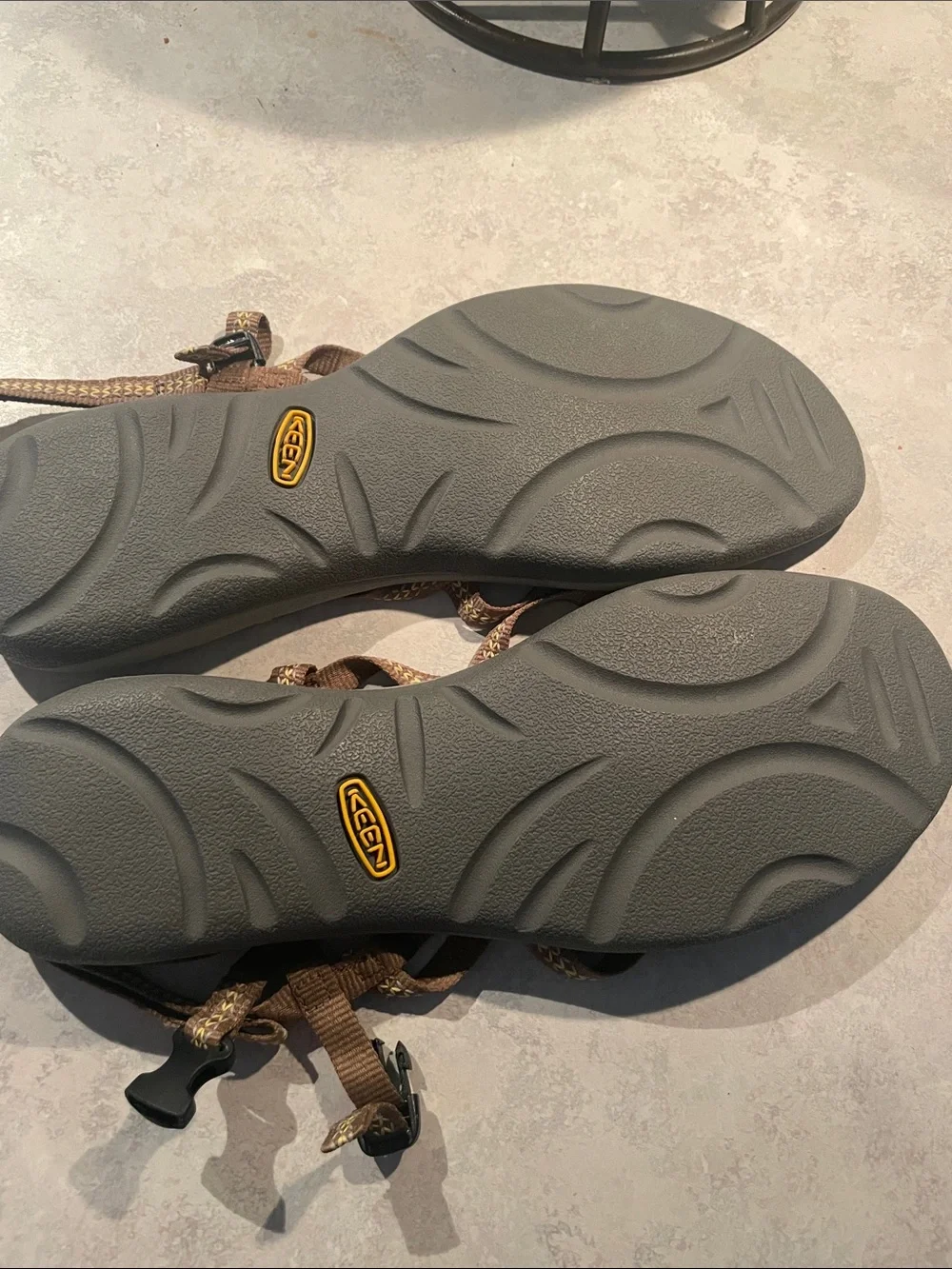 Keen La Paz Brown Sandals